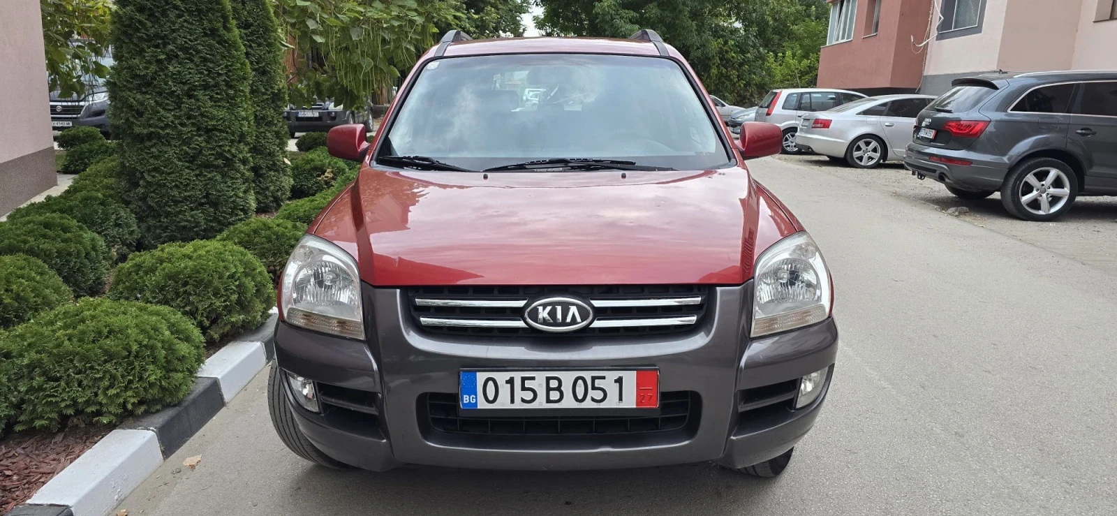 Kia Sportage 2.0i, 170�.��.����� | Mobile.bg � ����������� 7