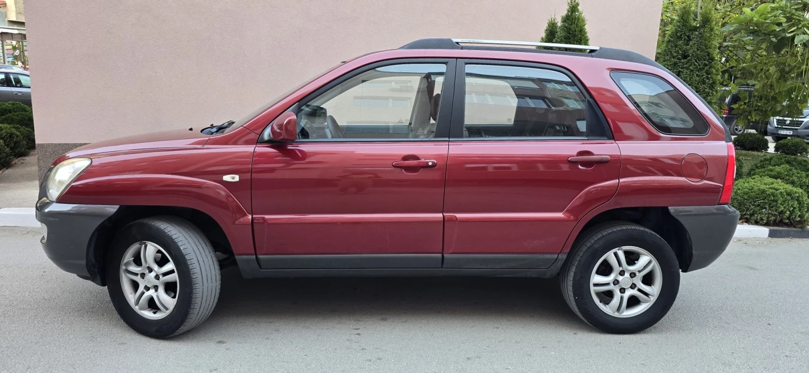 Kia Sportage 2.0i, 170�.��.����� | Mobile.bg � ����������� 2