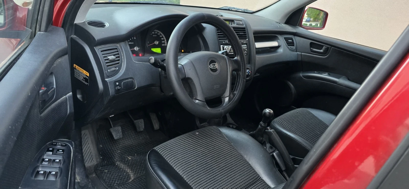 Kia Sportage 2.0i, 170�.��.����� | Mobile.bg � ����������� 9