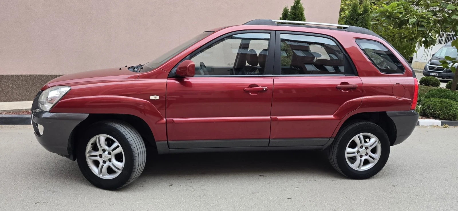 Kia Sportage 2.0i, 170�.��.����� | Mobile.bg � ����������� 2