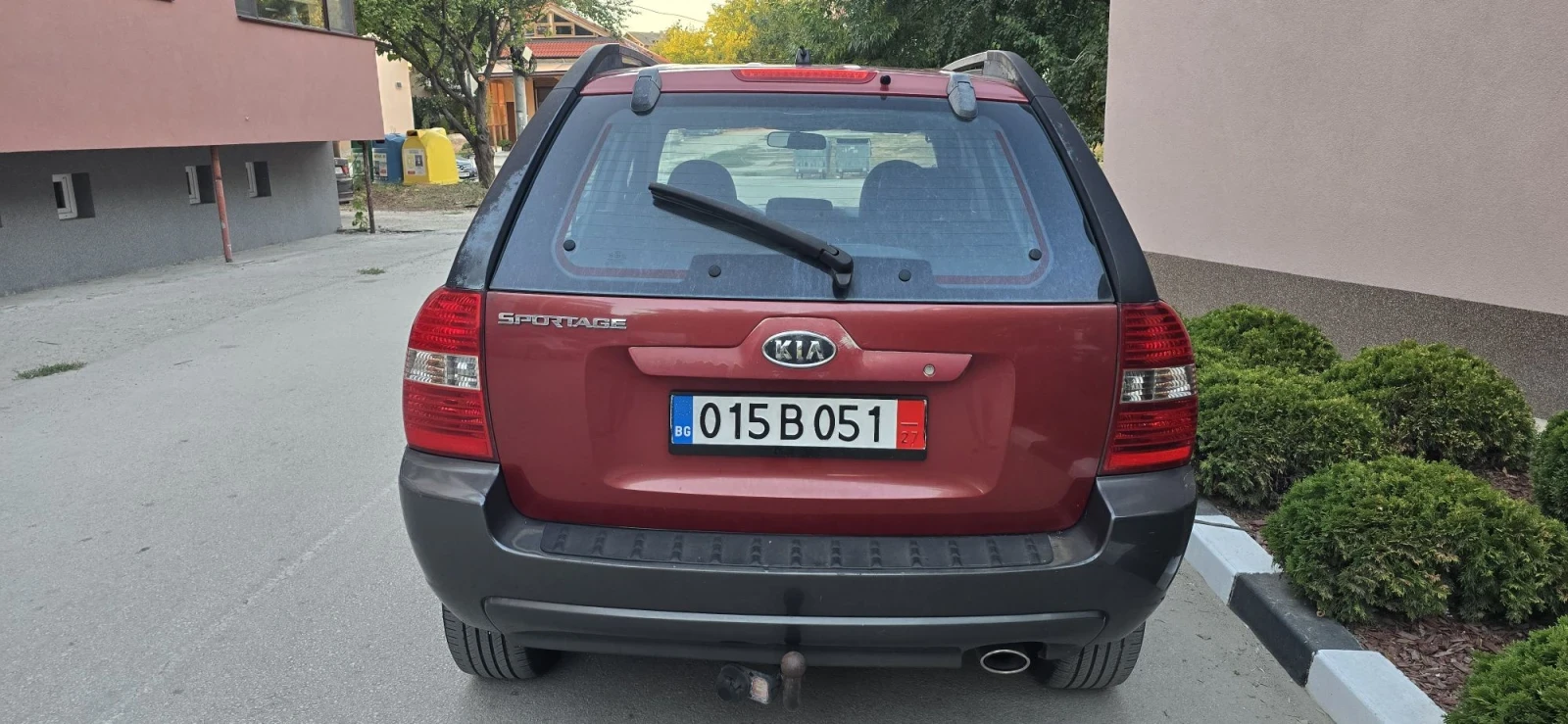 Kia Sportage 2.0i, 170�.��.����� | Mobile.bg � ����������� 4