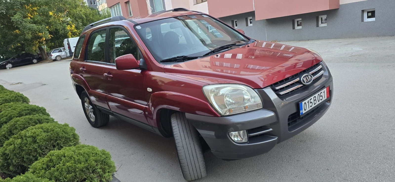 Kia Sportage 2.0i, 170�.��.����� | Mobile.bg � ����������� 6