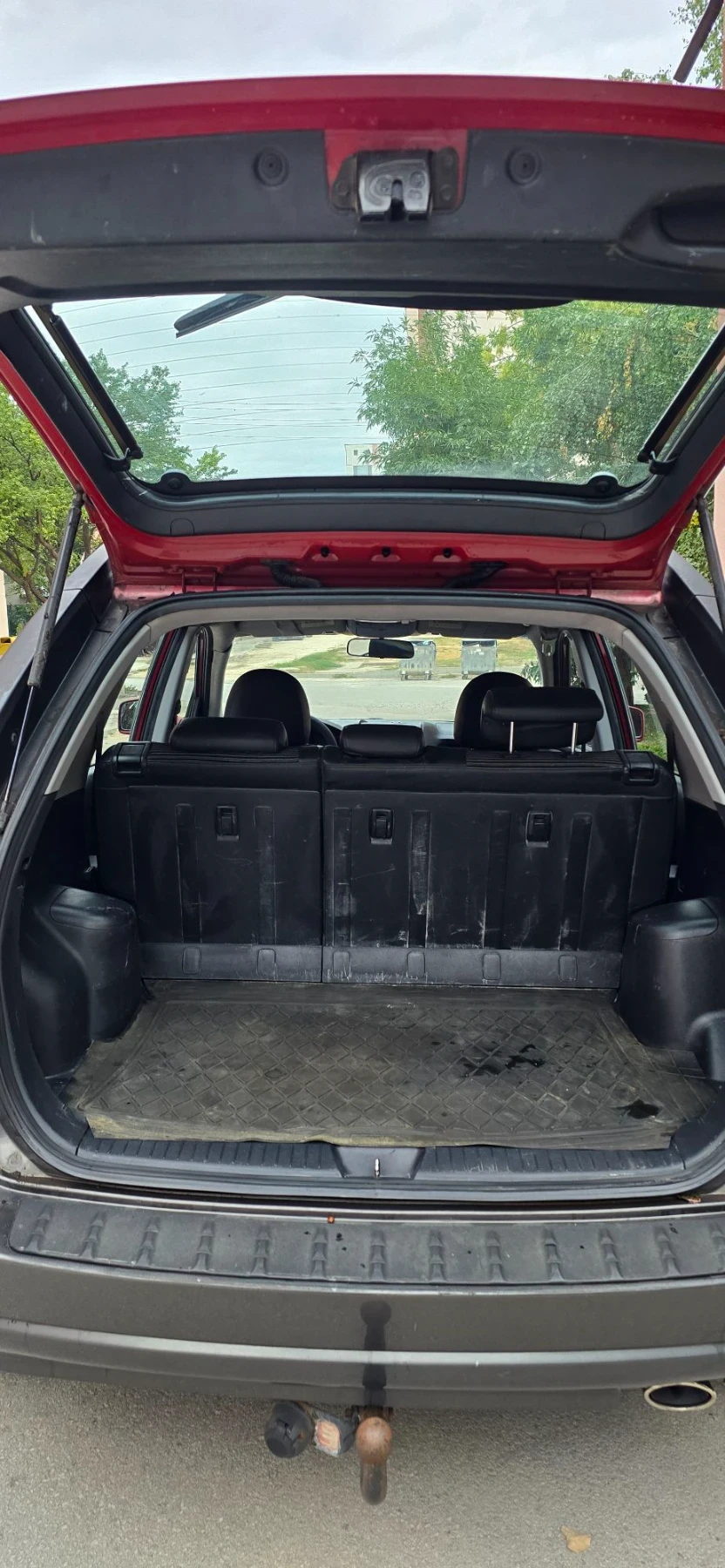 Kia Sportage 2.0i, 170�.��.����� | Mobile.bg � ����������� 10