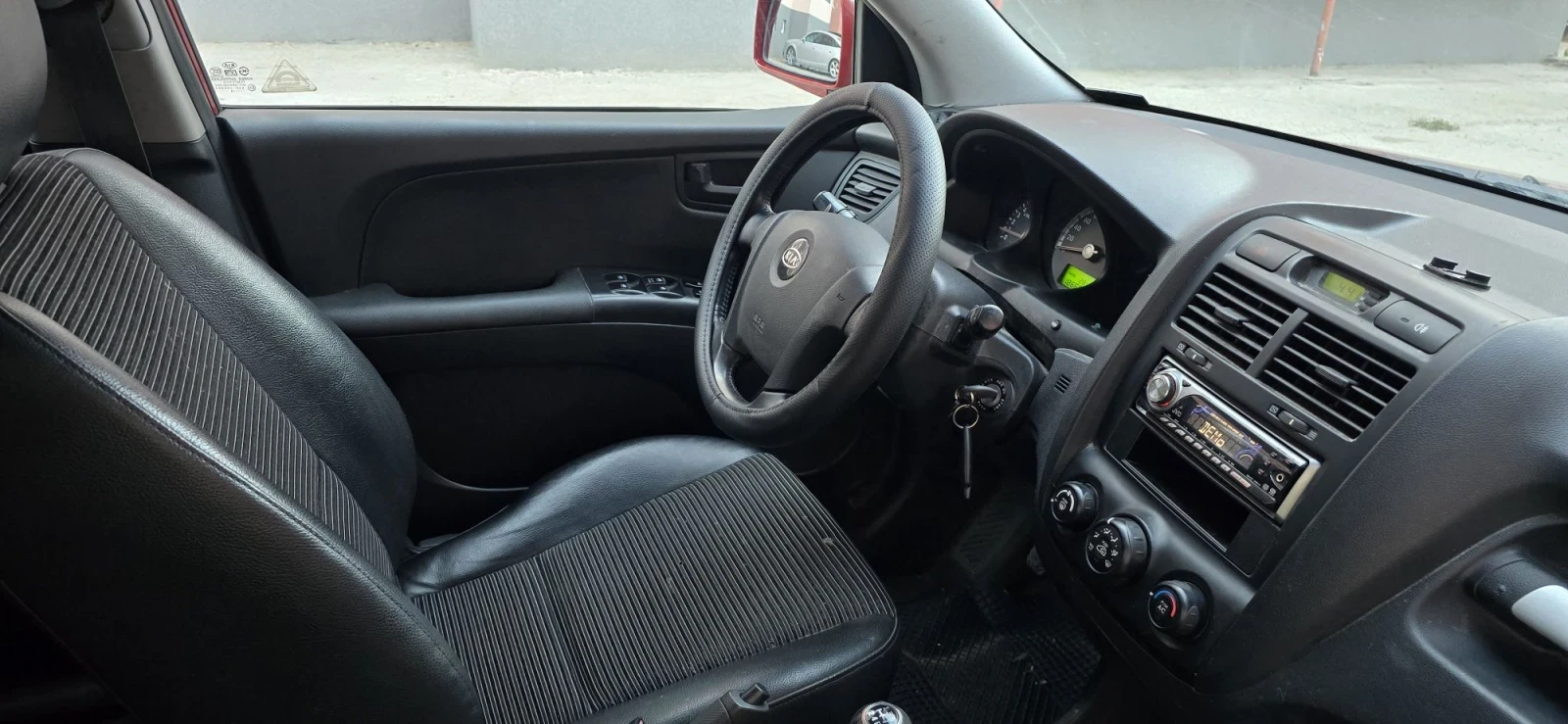 Kia Sportage 2.0i, 170�.��.����� | Mobile.bg � ����������� 11