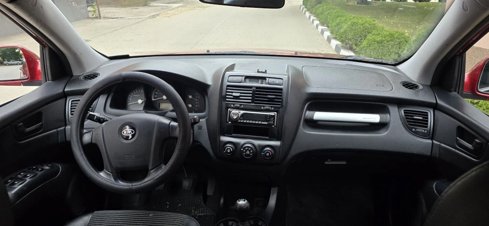 Kia Sportage 2.0i, 170�.��.����� | Mobile.bg � ����������� 11