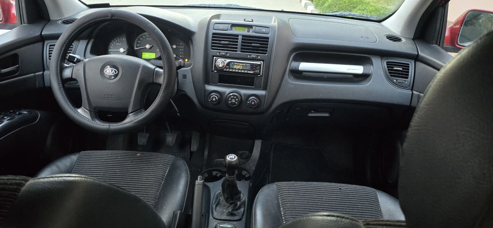 Kia Sportage 2.0i, 170�.��.����� | Mobile.bg � ����������� 14