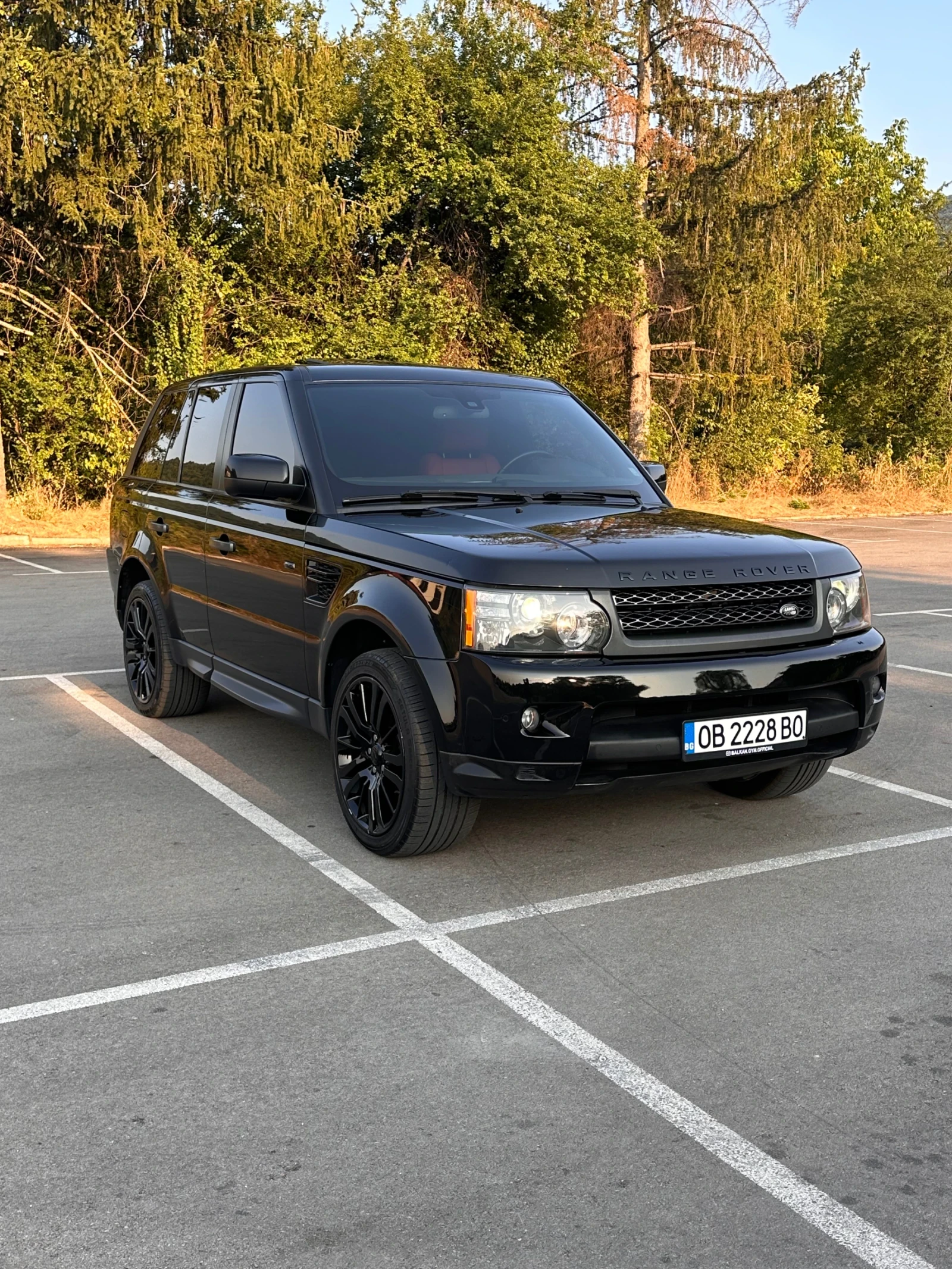Land Rover Range Rover Sport | Mobile.bg � ����������� 2