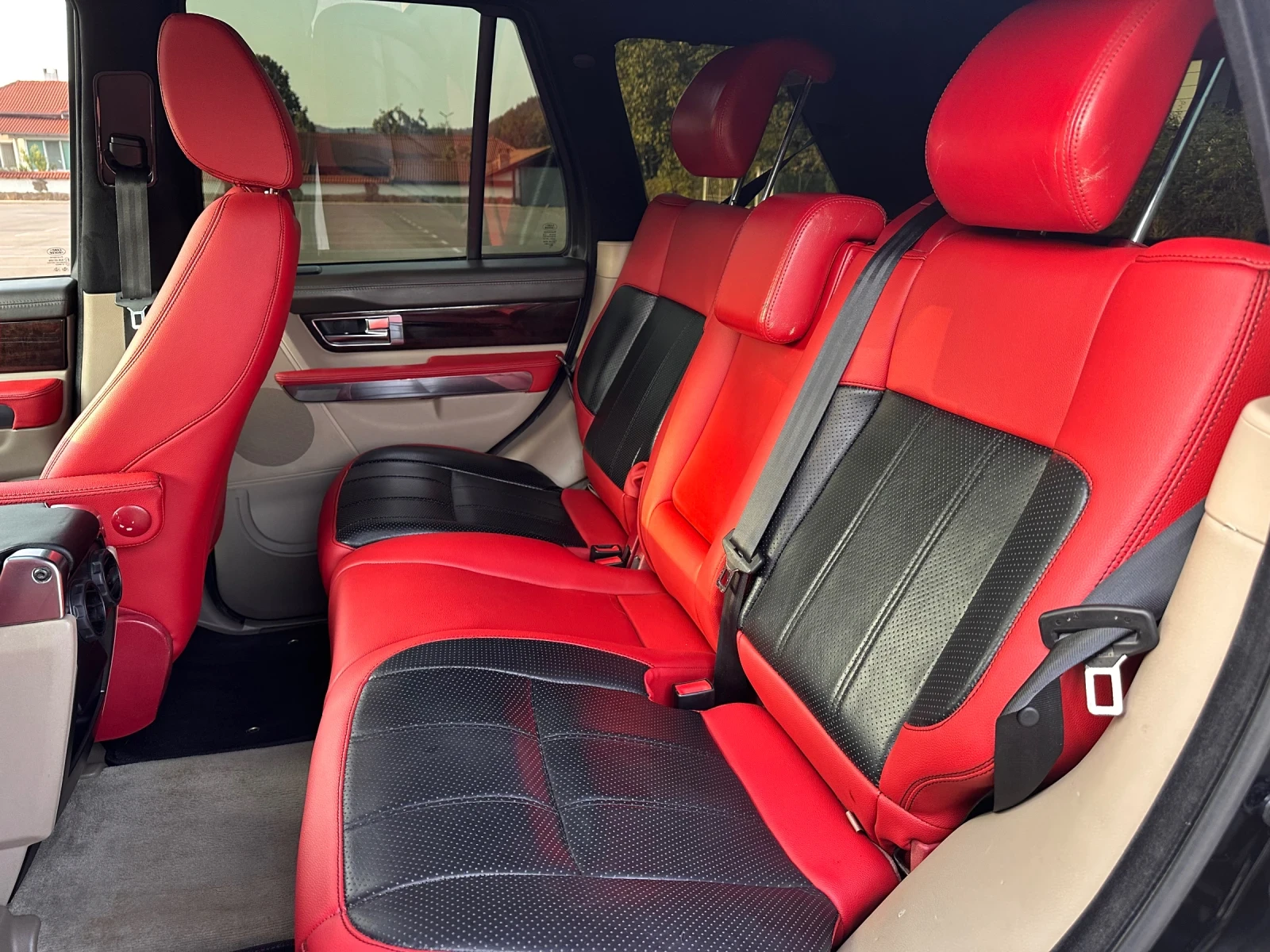 Land Rover Range Rover Sport | Mobile.bg � ����������� 11
