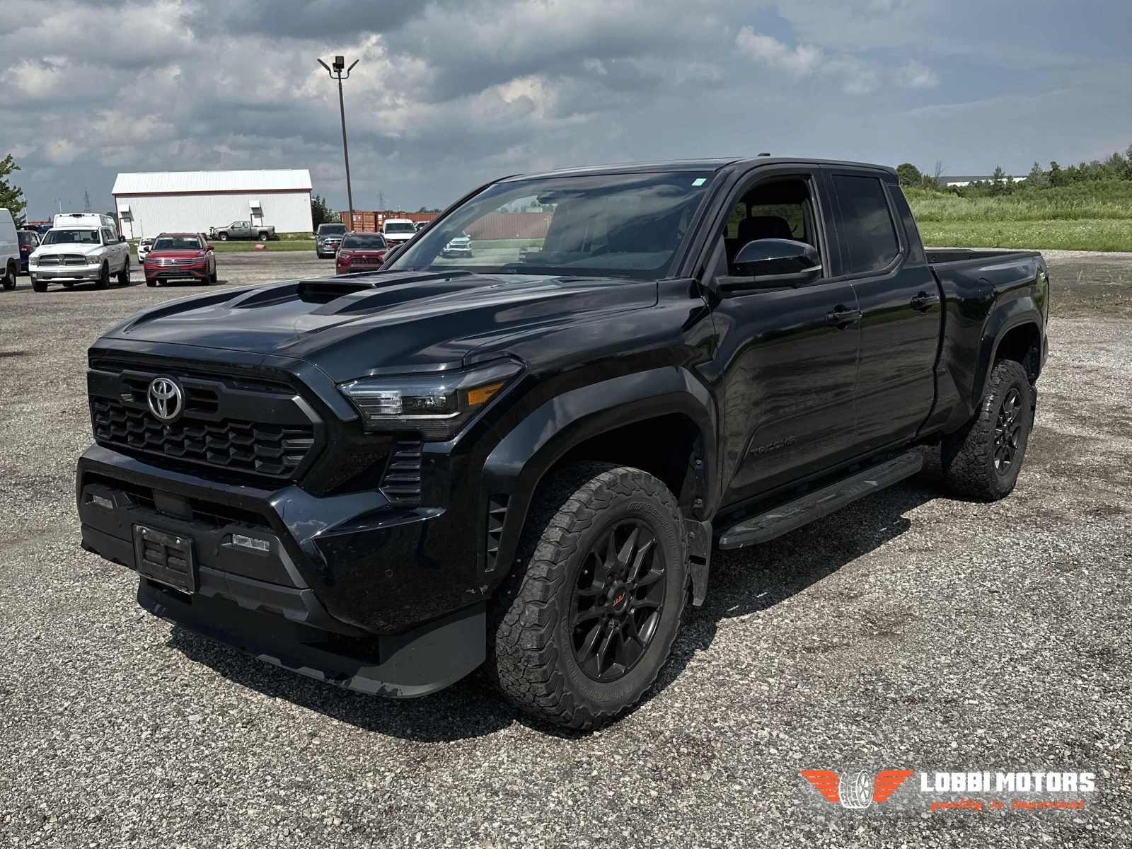Toyota Tacoma