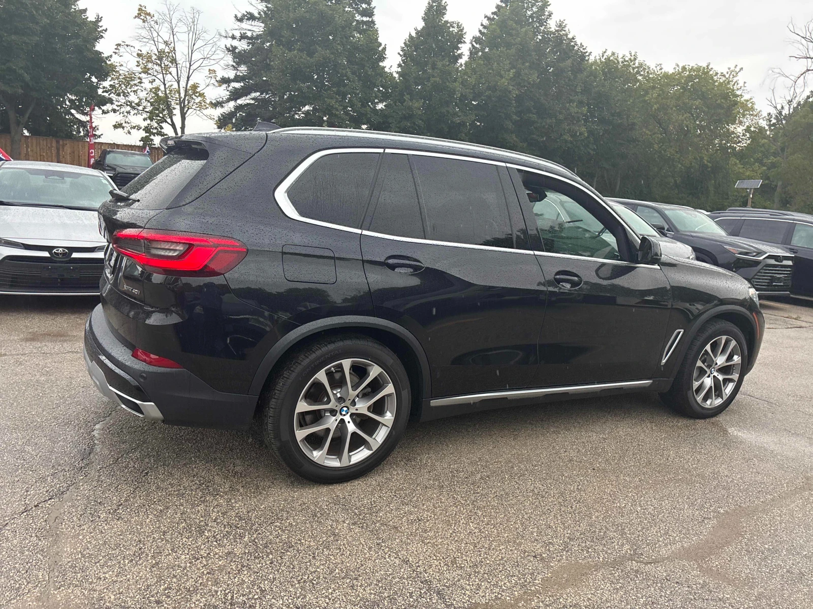 BMW X5 xDrive40i | 2019 | 154 962 км, снимка 3 - Автомобили и джипове - 56117463