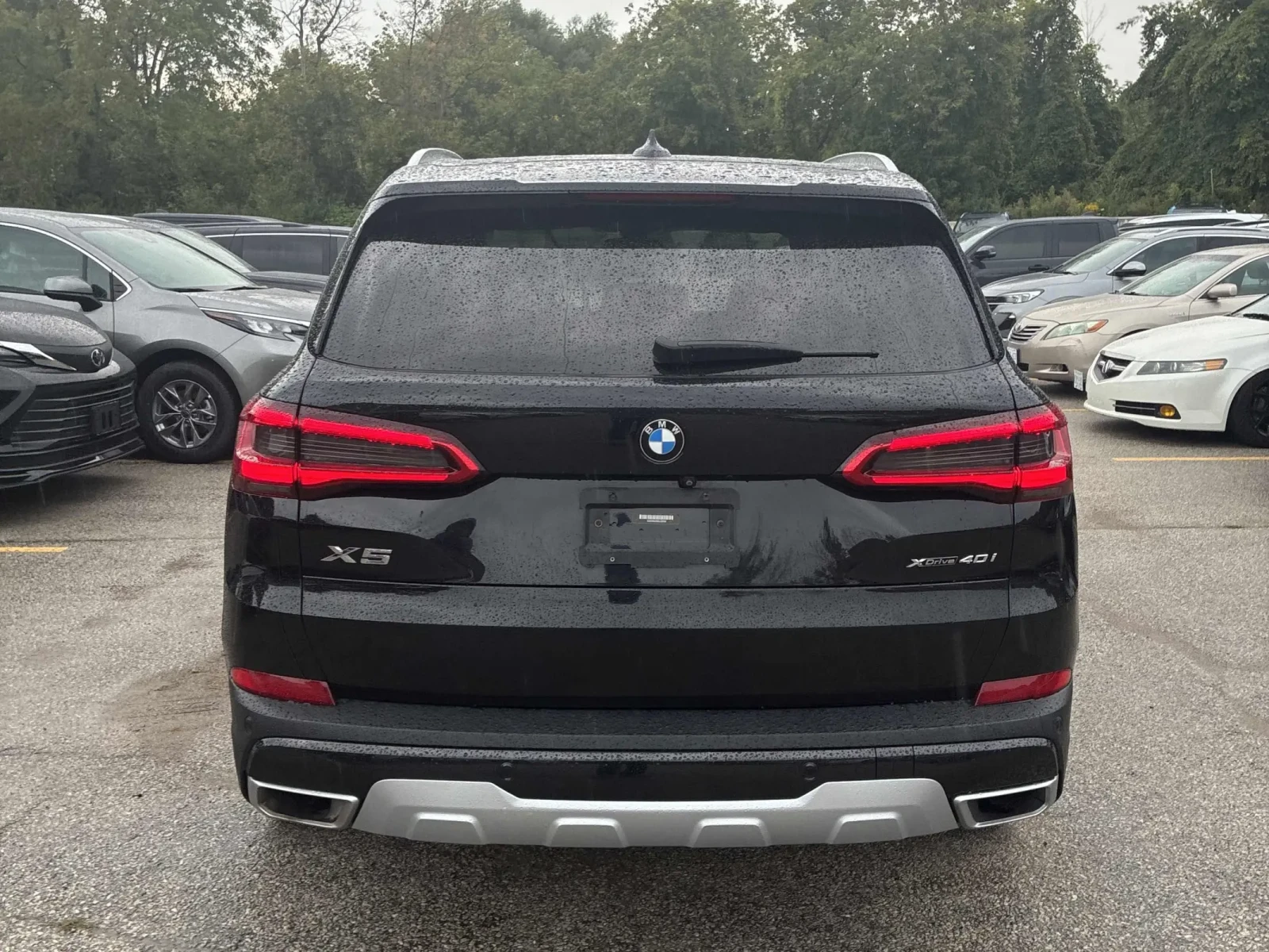 BMW X5 xDrive40i | 2019 | 154 962 км, снимка 4 - Автомобили и джипове - 56117463