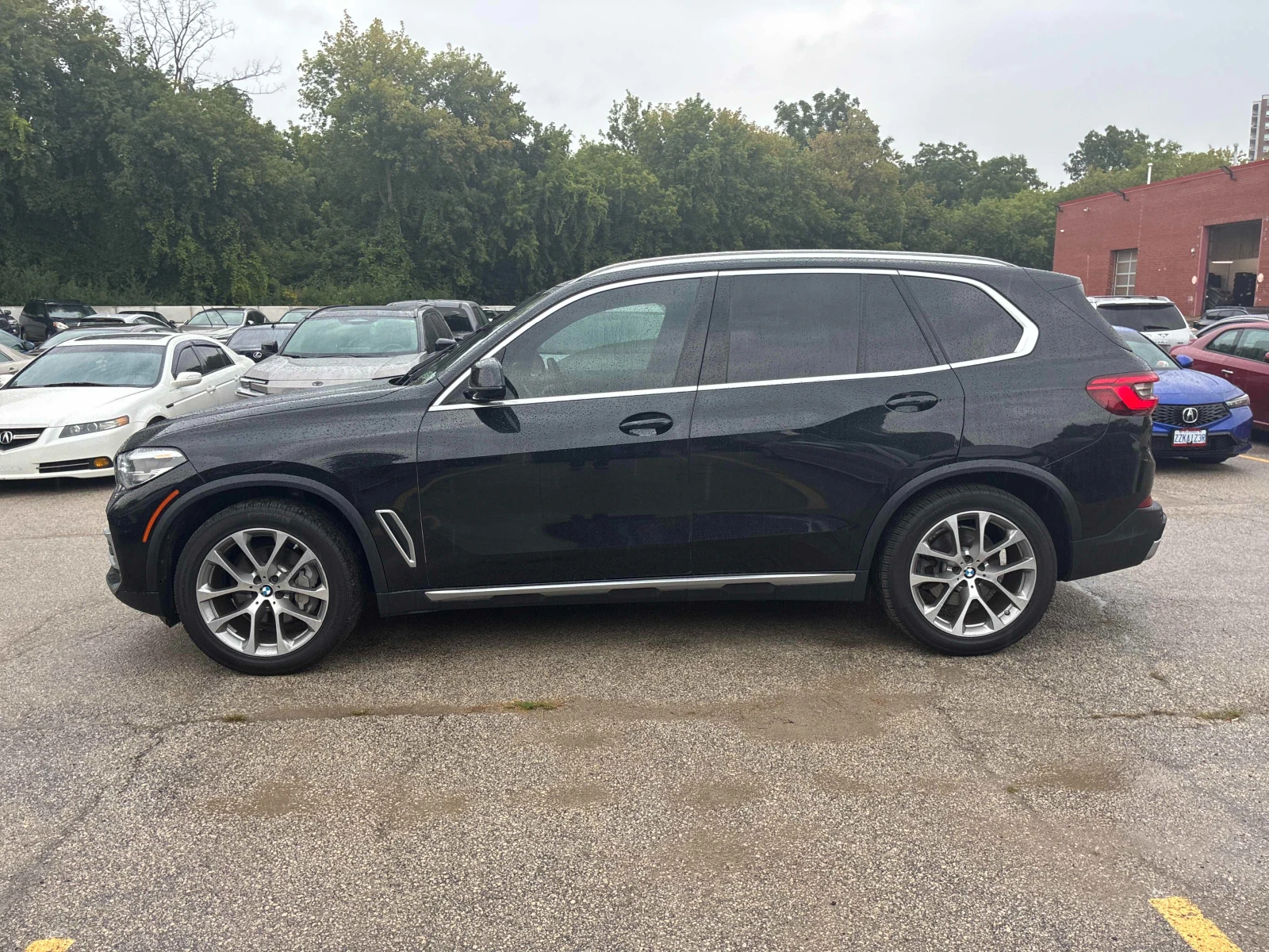 BMW X5 xDrive40i | 2019 | 154 962 км, снимка 2 - Автомобили и джипове - 56117463
