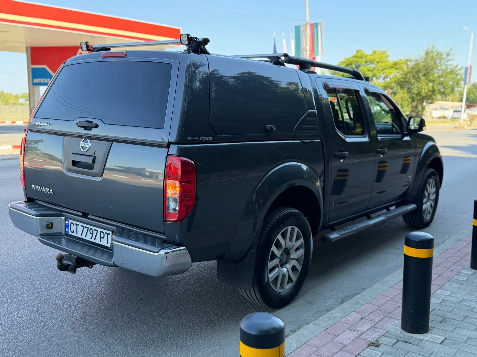 Nissan Navara 3.0d  V6, снимка 7 - Автомобили и джипове - 56157527