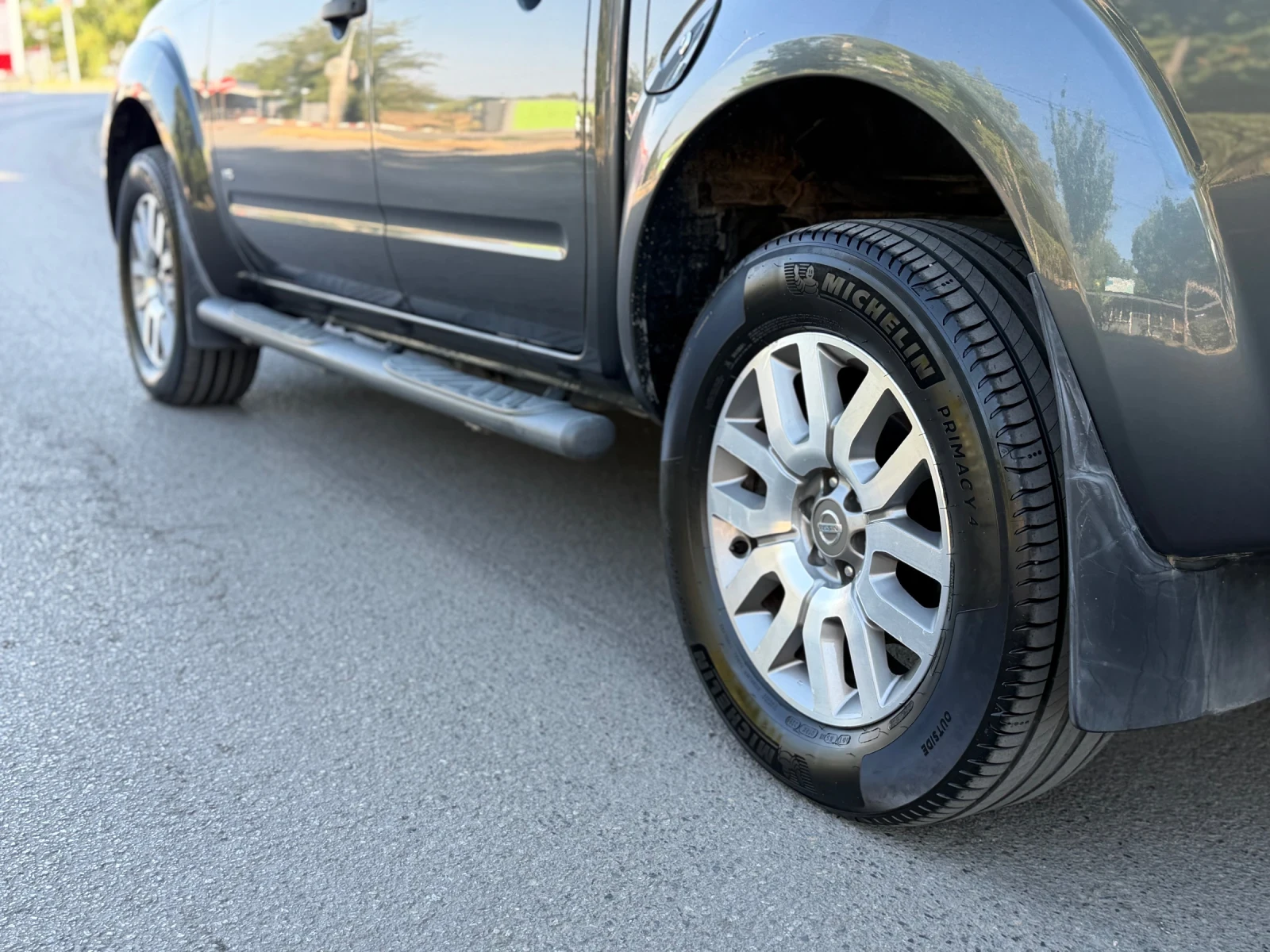 Nissan Navara 3.0d  V6, снимка 16 - Автомобили и джипове - 56157527
