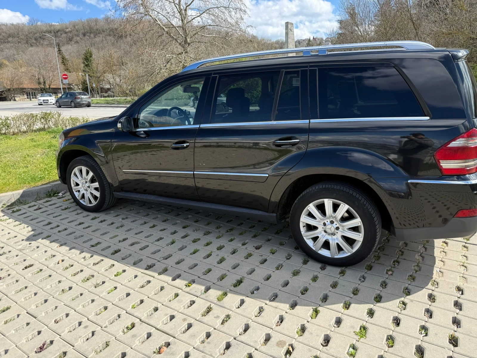 Mercedes-Benz GL 320 4 Matic Full, снимка 5 - Автомобили и джипове - 56221190
