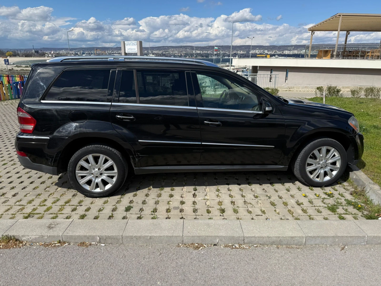 Mercedes-Benz GL 320 4 Matic Full, снимка 4 - Автомобили и джипове - 56221190
