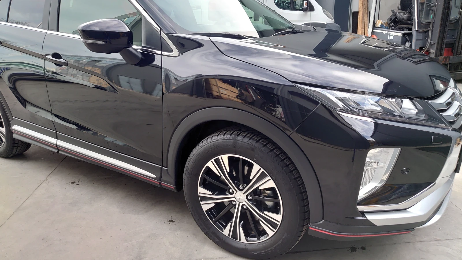 Mitsubishi Eclipse Cross INSTYLE, снимка 7 - Автомобили и джипове - 56230458