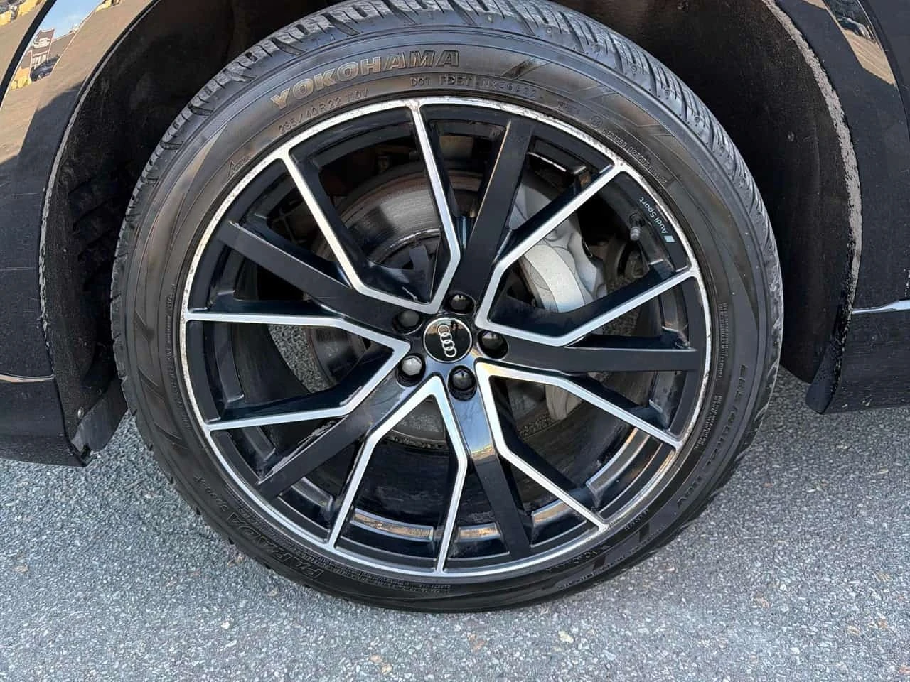 Audi Q8 / S LINE / ��������� / �������� / ���������� | Mobile.bg � ����������� 6