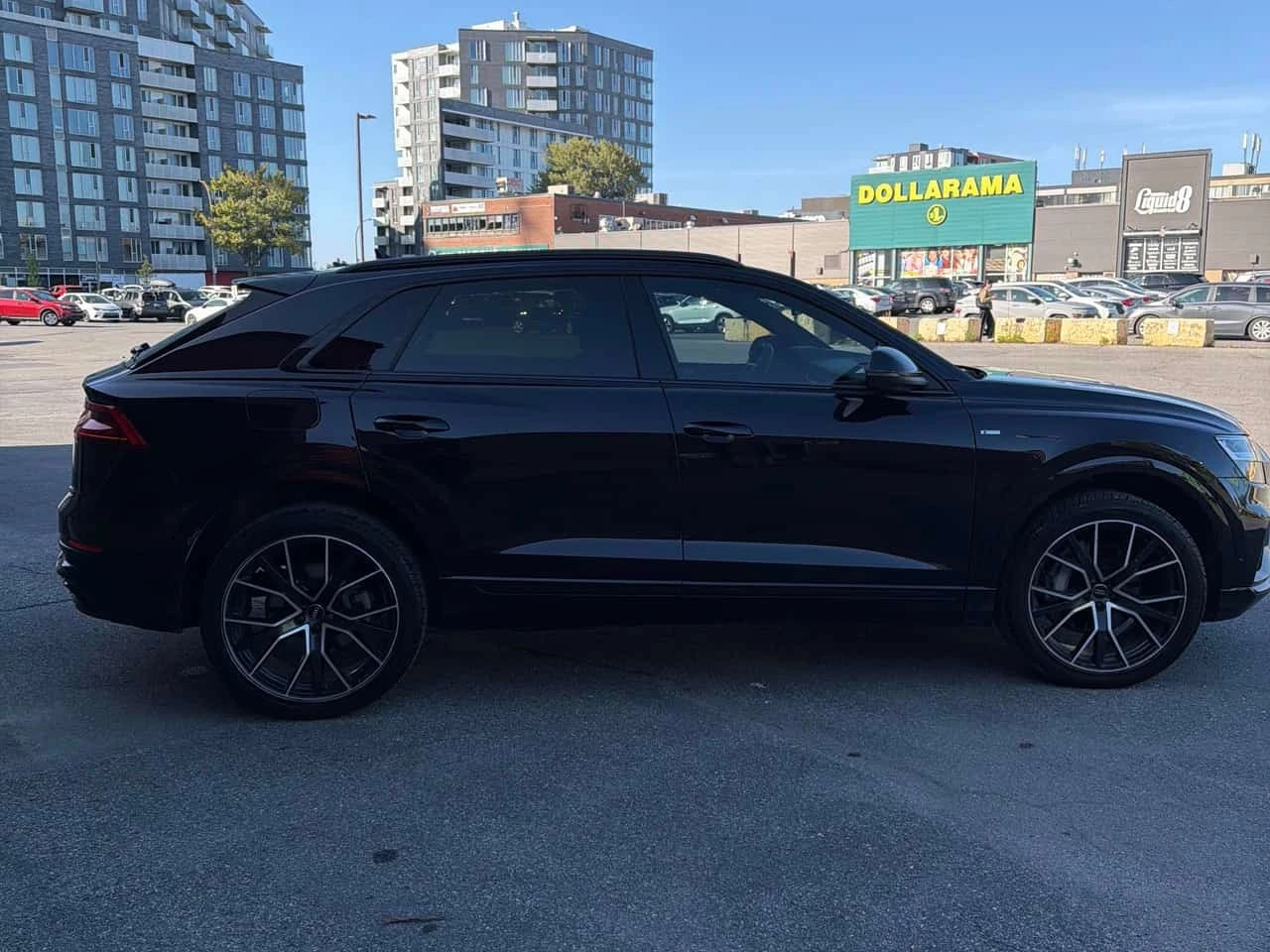 Audi Q8 / S LINE / ��������� / �������� / ���������� | Mobile.bg � ����������� 3