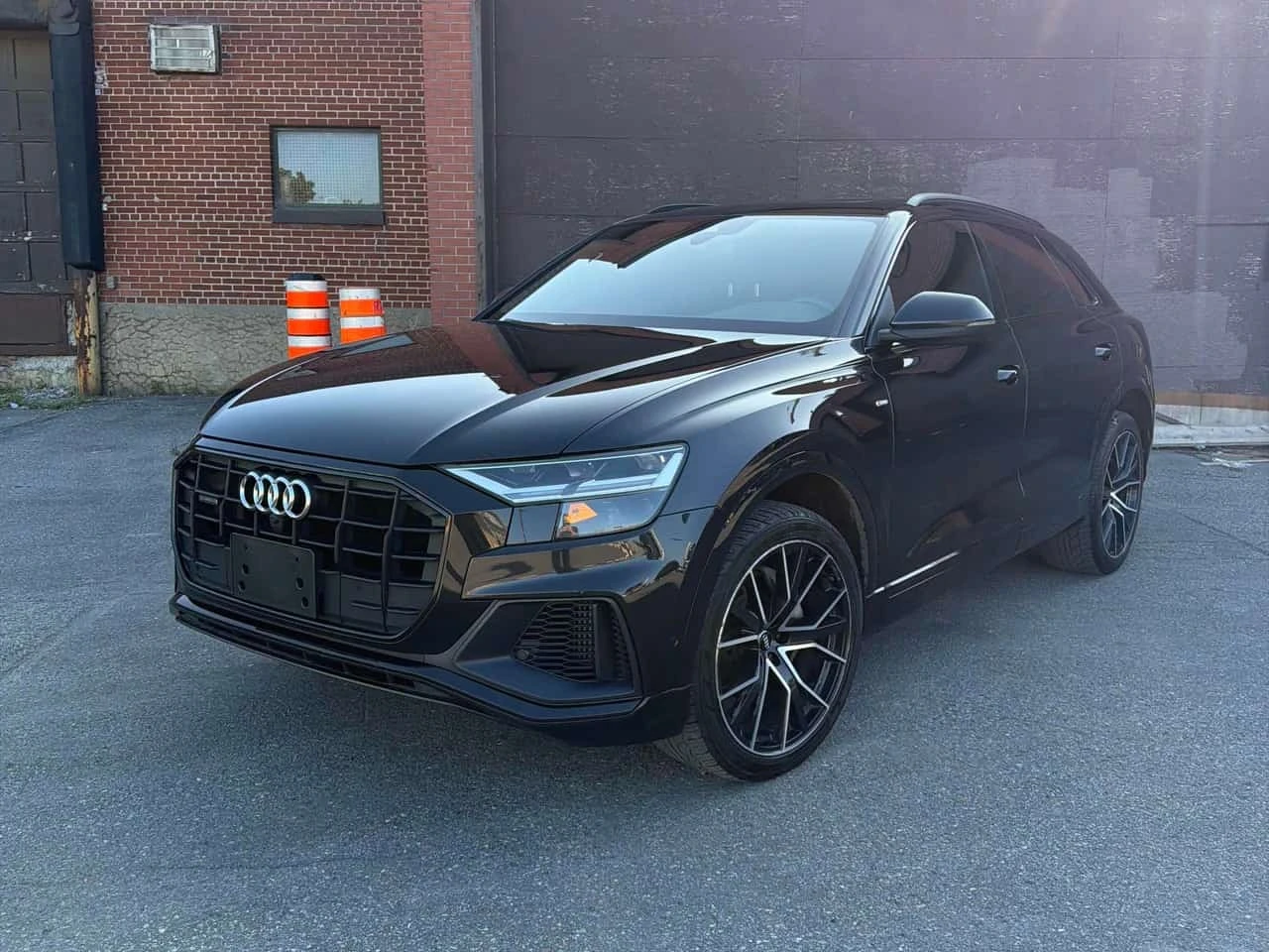 Audi Q8 / S LINE / ��������� / �������� / ���������� | Mobile.bg � ����������� 1