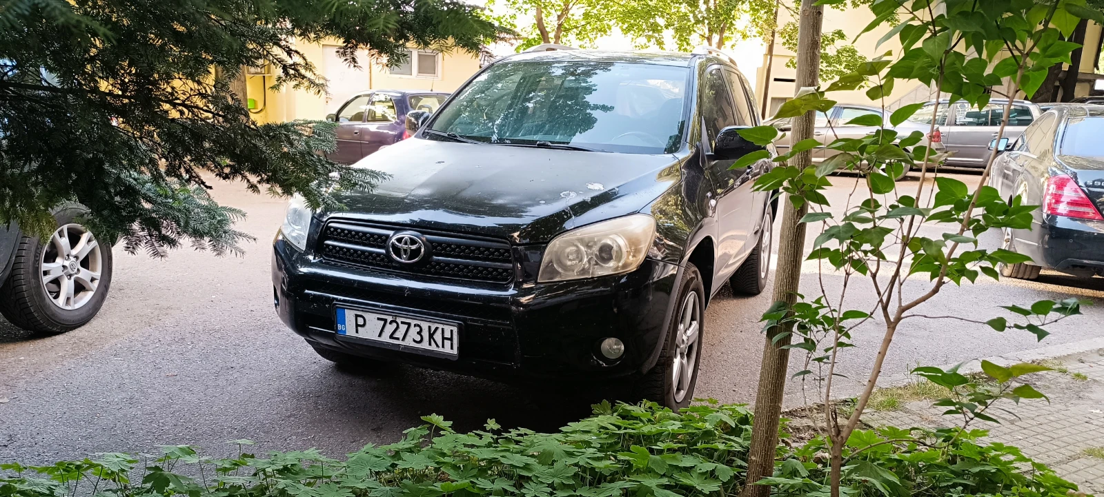 Toyota Rav4, снимка 2 - Автомобили и джипове - 56379037