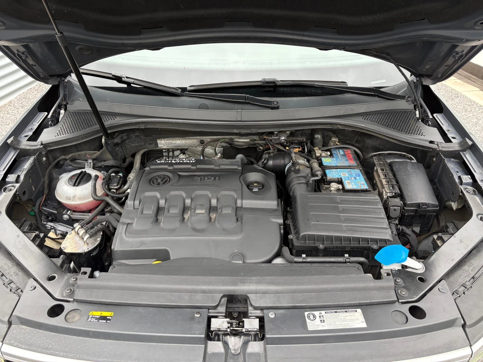 VW Tiguan 2.0TDI-DIGITAL-185000��.������� � ����� �� ������� | Mobile.bg � ����������� 17