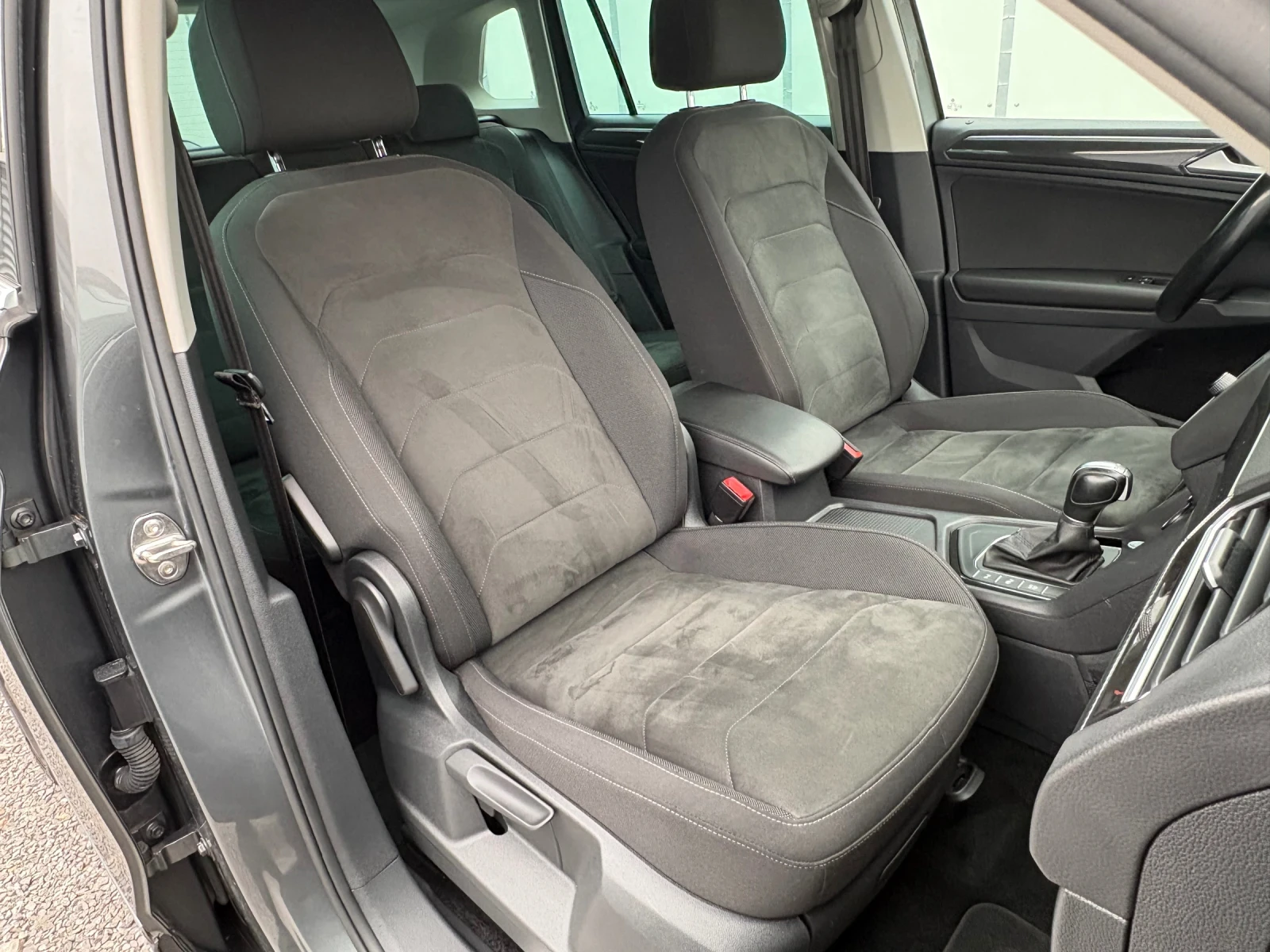 VW Tiguan 2.0TDI-DIGITAL-185000��.������� � ����� �� ������� | Mobile.bg � ����������� 11