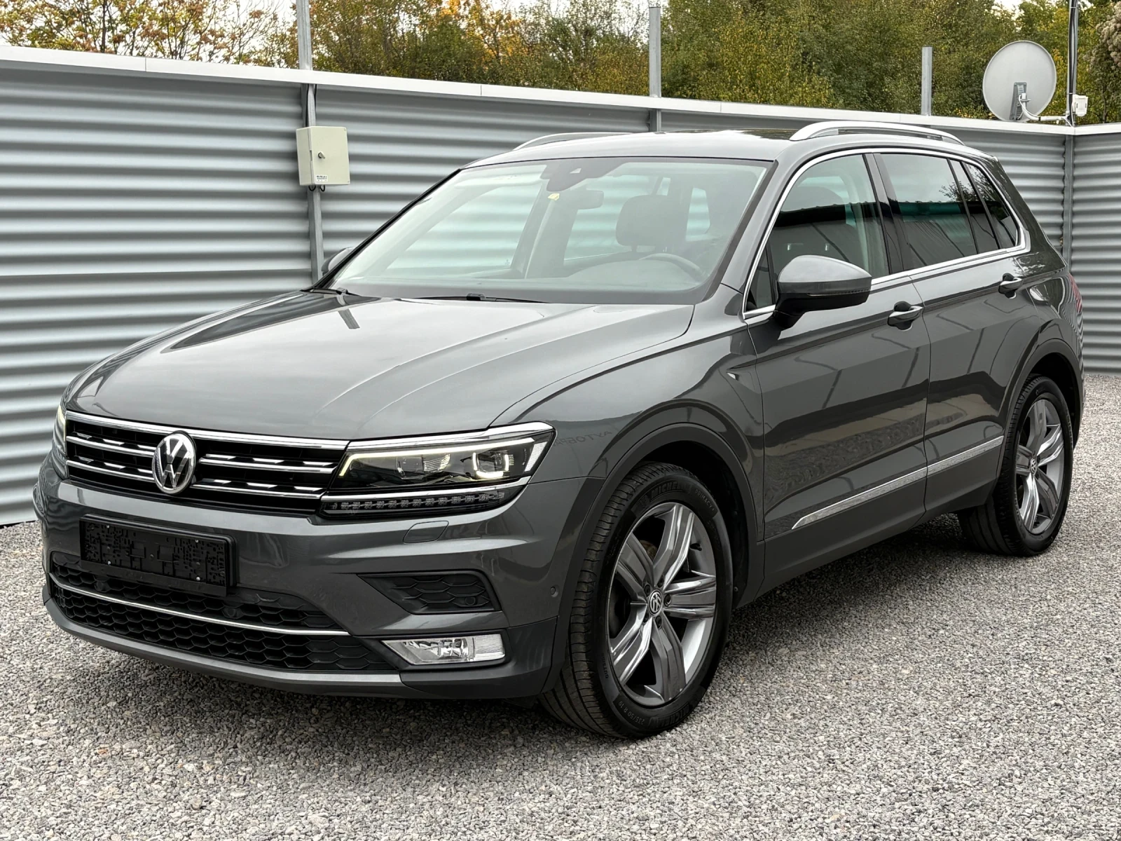VW Tiguan 2.0TDI-VIRTUAL-185000км.Подгрев и масаж на седалки
