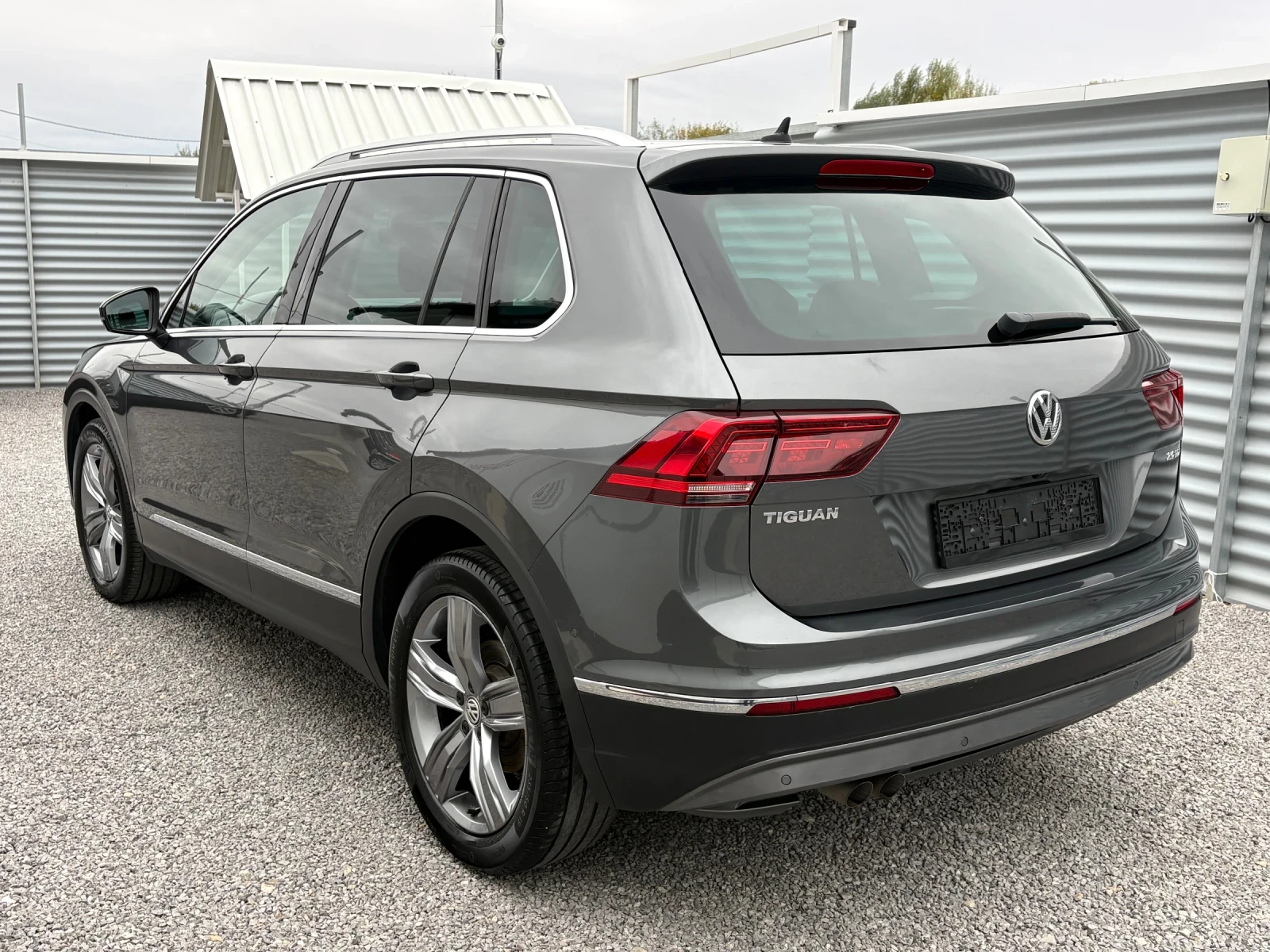 VW Tiguan 2.0TDI-DIGITAL-185000��.������� � ����� �� ������� | Mobile.bg � ����������� 6