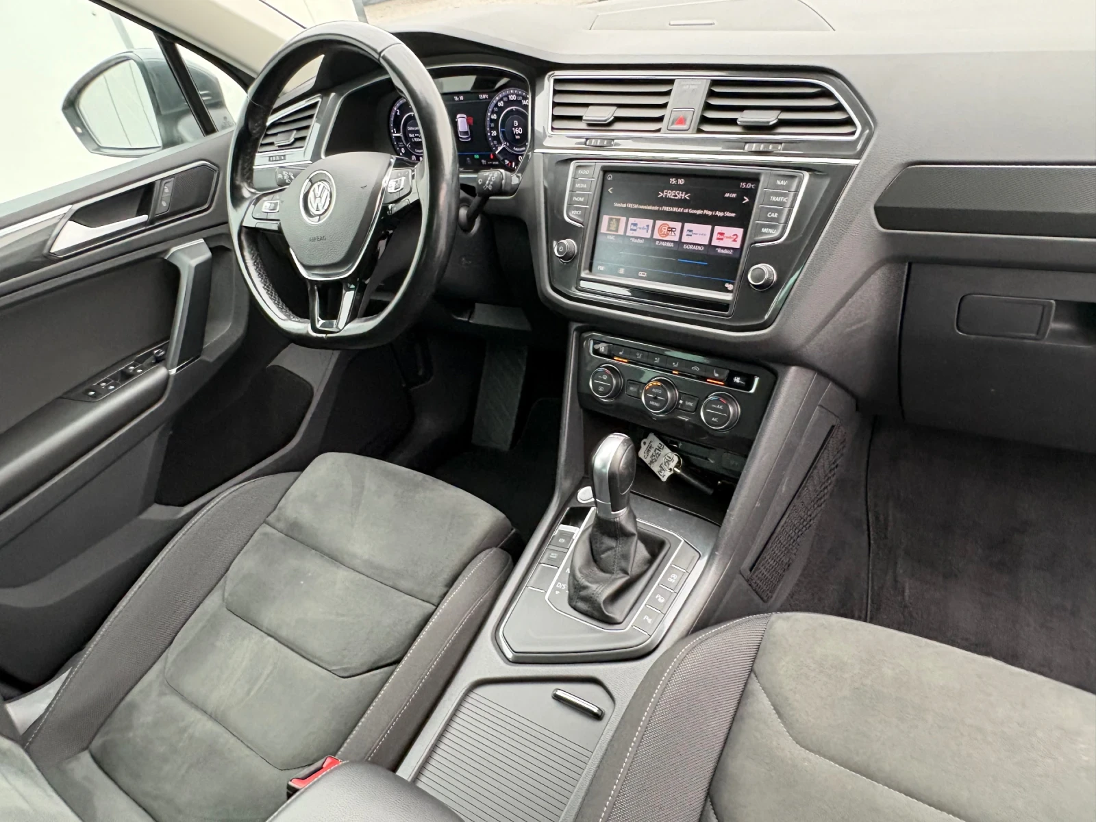 VW Tiguan 2.0TDI-DIGITAL-185000��.������� � ����� �� ������� | Mobile.bg � ����������� 10