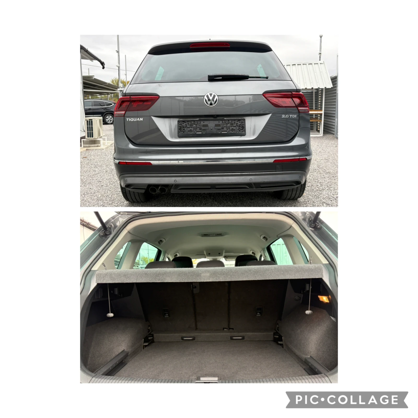 VW Tiguan 2.0TDI-DIGITAL-185000��.������� � ����� �� ������� | Mobile.bg � ����������� 7