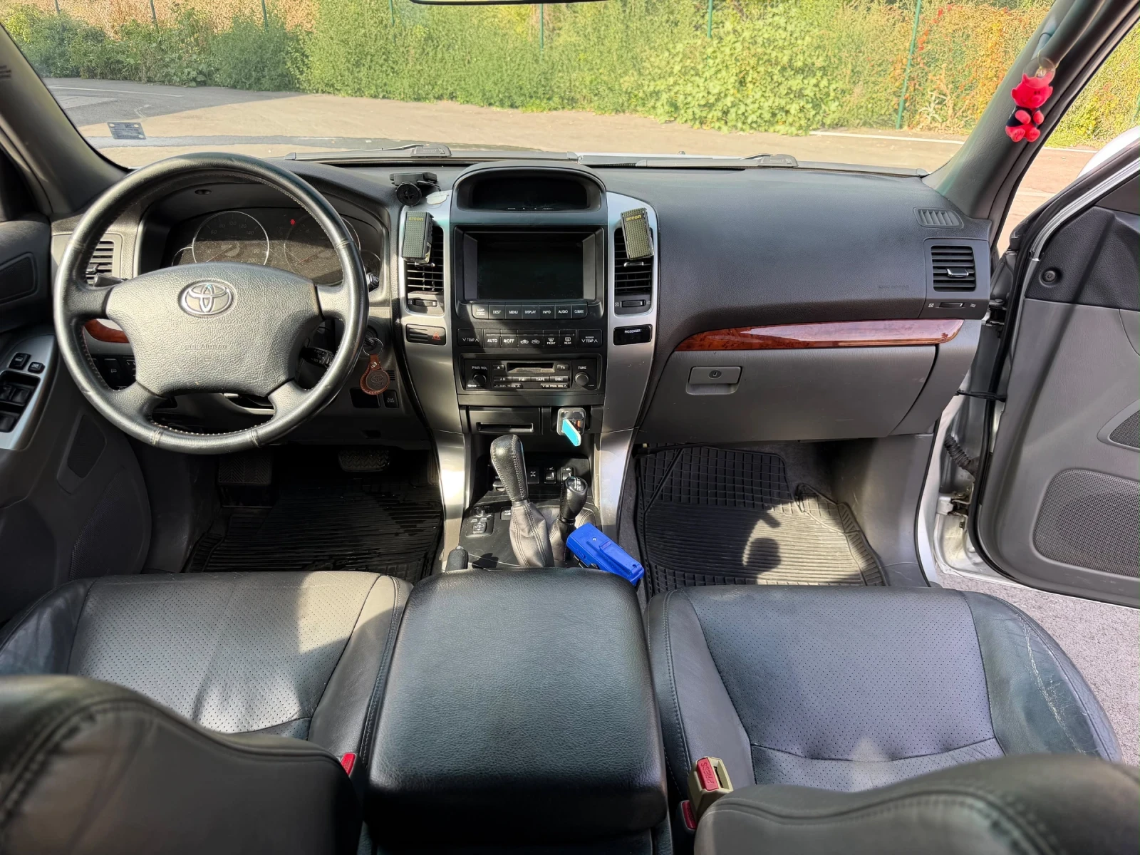 Toyota Land cruiser, снимка 6 - Автомобили и джипове - 56569966