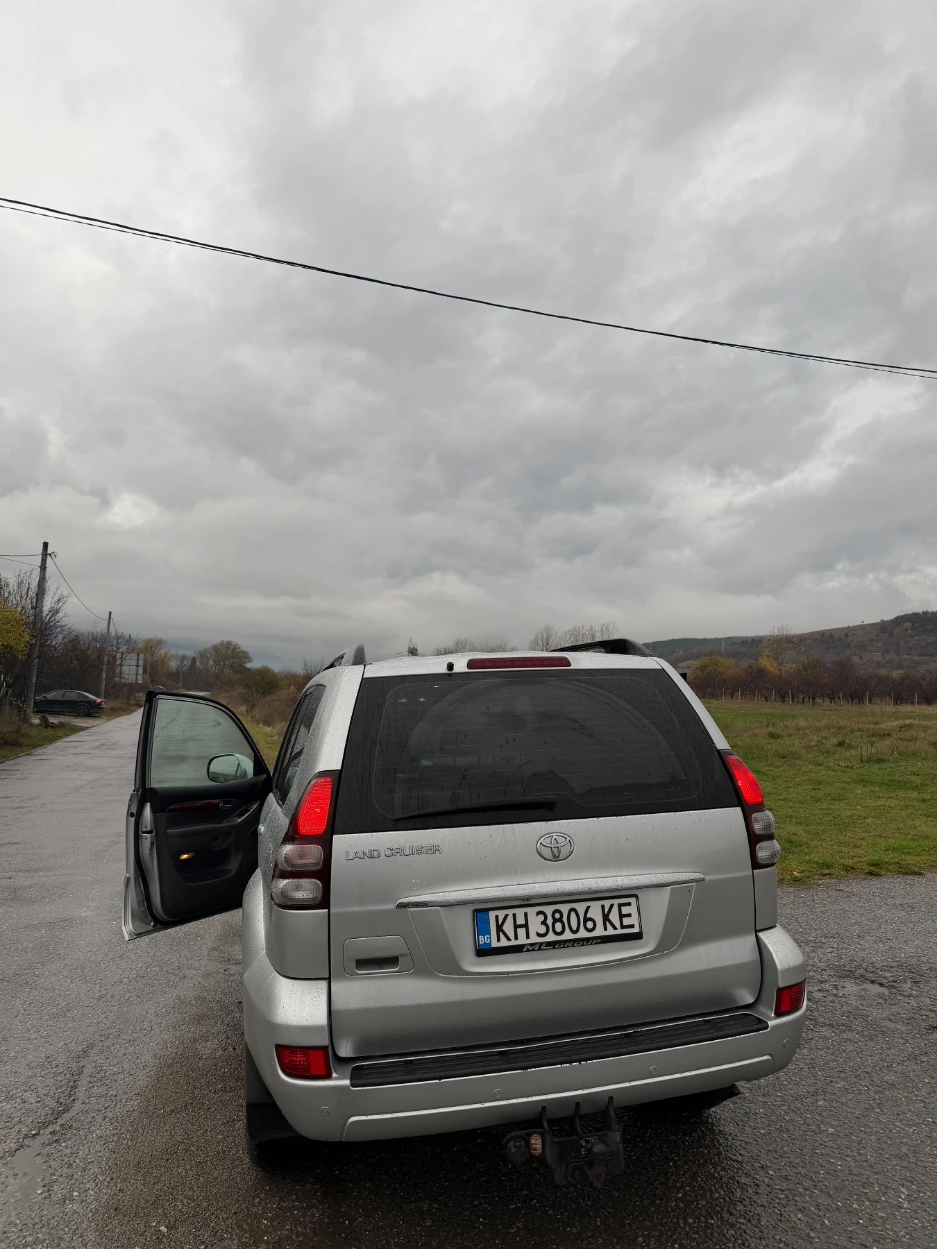 Toyota Land cruiser, снимка 4 - Автомобили и джипове - 56569966