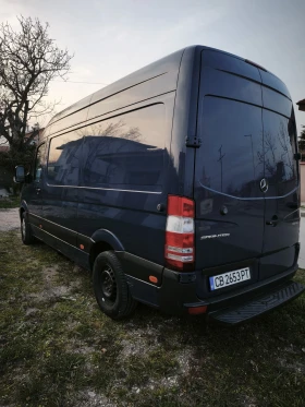 Mercedes-Benz Sprinter 316 316CDI, снимка 4