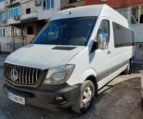 Mercedes-Benz Sprinter 319, снимка 1