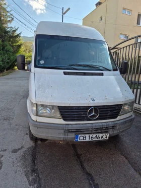 Mercedes-Benz Sprinter 2.9-TDI, снимка 1