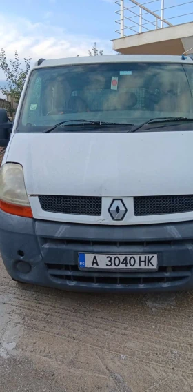 Renault Master, снимка 3