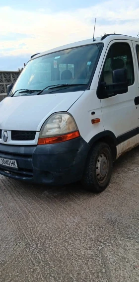 Renault Master, снимка 1