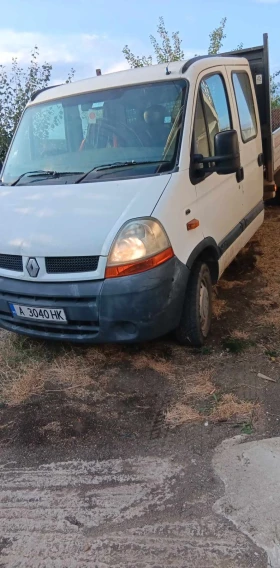 Renault Master, снимка 12