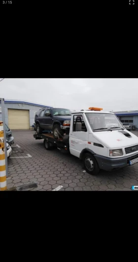     Iveco Daily 40.8  N2