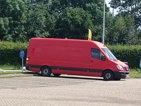 Mercedes-Benz Sprinter 310 310, снимка 1