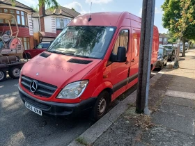 Mercedes-Benz Sprinter 310 310, снимка 3