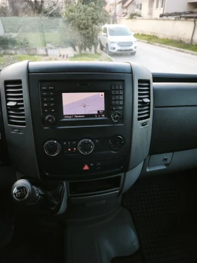 Mercedes-Benz Sprinter 316 316CDI, снимка 12 - Бусове и автобуси - 53696584