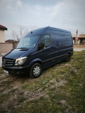 Mercedes-Benz Sprinter 316 316CDI