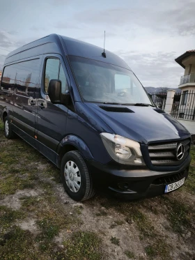 Mercedes-Benz Sprinter 316 316CDI, снимка 14 - Бусове и автобуси - 53696584