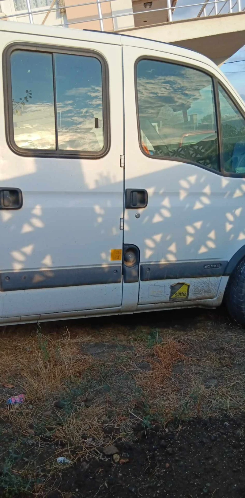 Renault Master, снимка 13 - Бусове и автобуси - 48046665