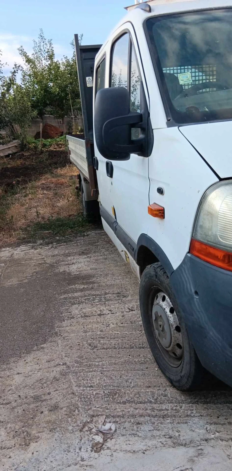 Renault Master, снимка 2 - Бусове и автобуси - 48046665