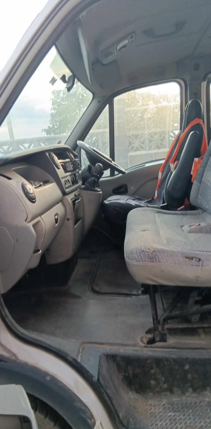 Renault Master, снимка 4 - Бусове и автобуси - 47563184