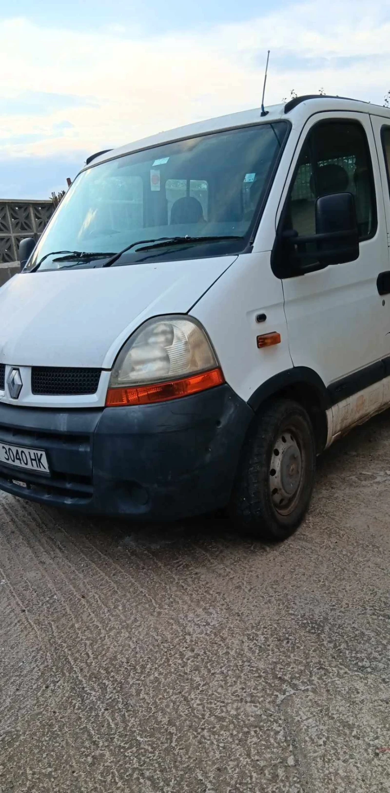 Renault Master, снимка 1 - Бусове и автобуси - 48046665