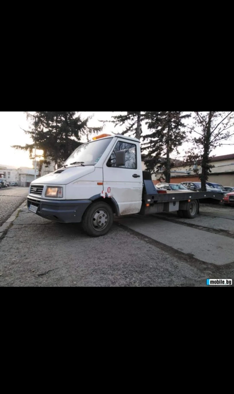 Iveco Daily 40.8 специален N2, снимка 7 - Бусове и автобуси - 47841938